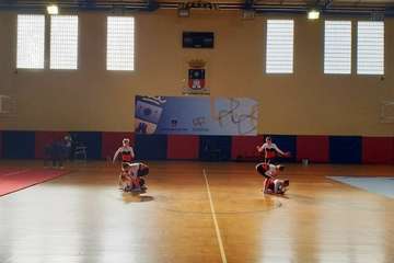 Telde, escenario del 58Âº Festival Internacional Blume Gran Canaria (foto TA)